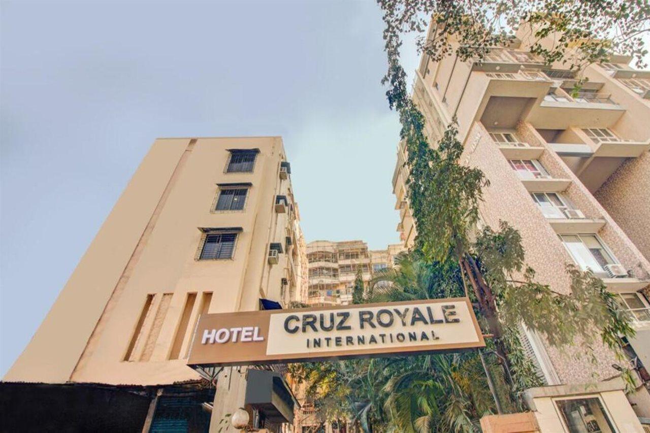 Hotel Treebo Cruz Royale Santacruz West Bombaj Exteriér fotografie