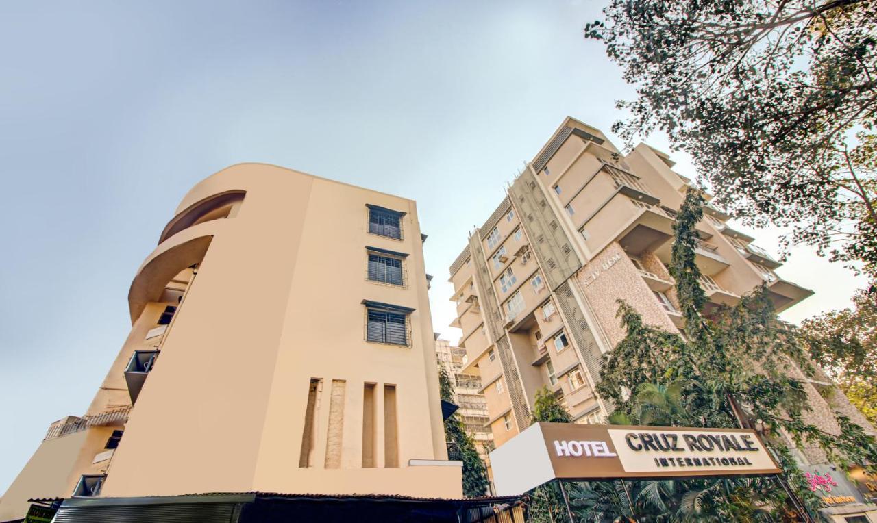 Hotel Treebo Cruz Royale Santacruz West Bombaj Exteriér fotografie