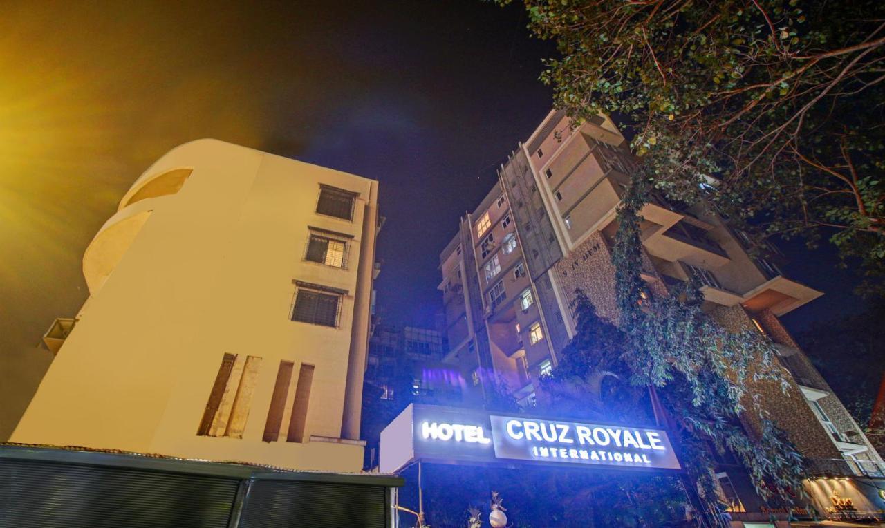 Hotel Treebo Cruz Royale Santacruz West Bombaj Exteriér fotografie