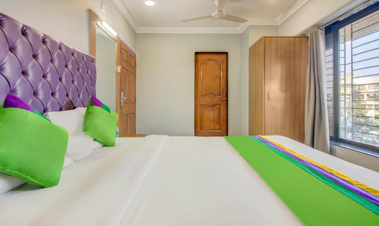 Hotel Treebo Cruz Royale Santacruz West Bombaj Exteriér fotografie