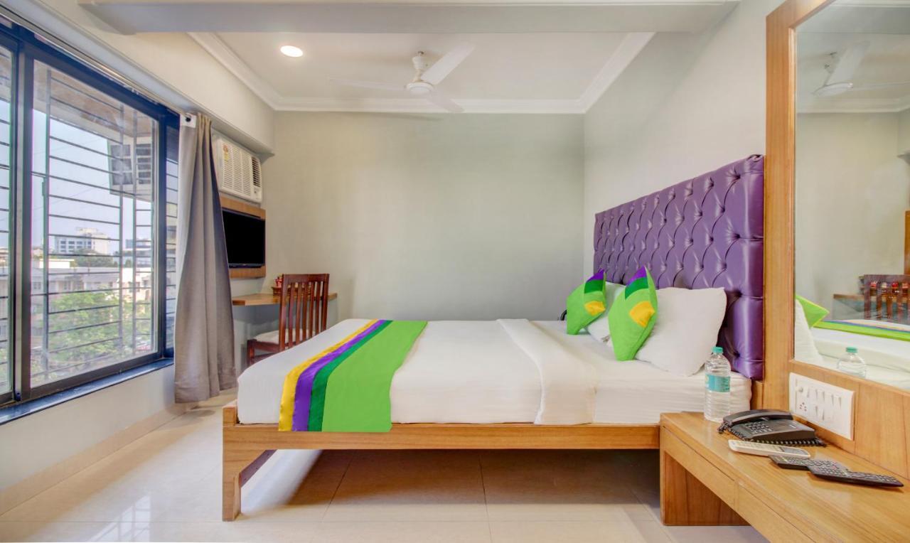 Hotel Treebo Cruz Royale Santacruz West Bombaj Exteriér fotografie