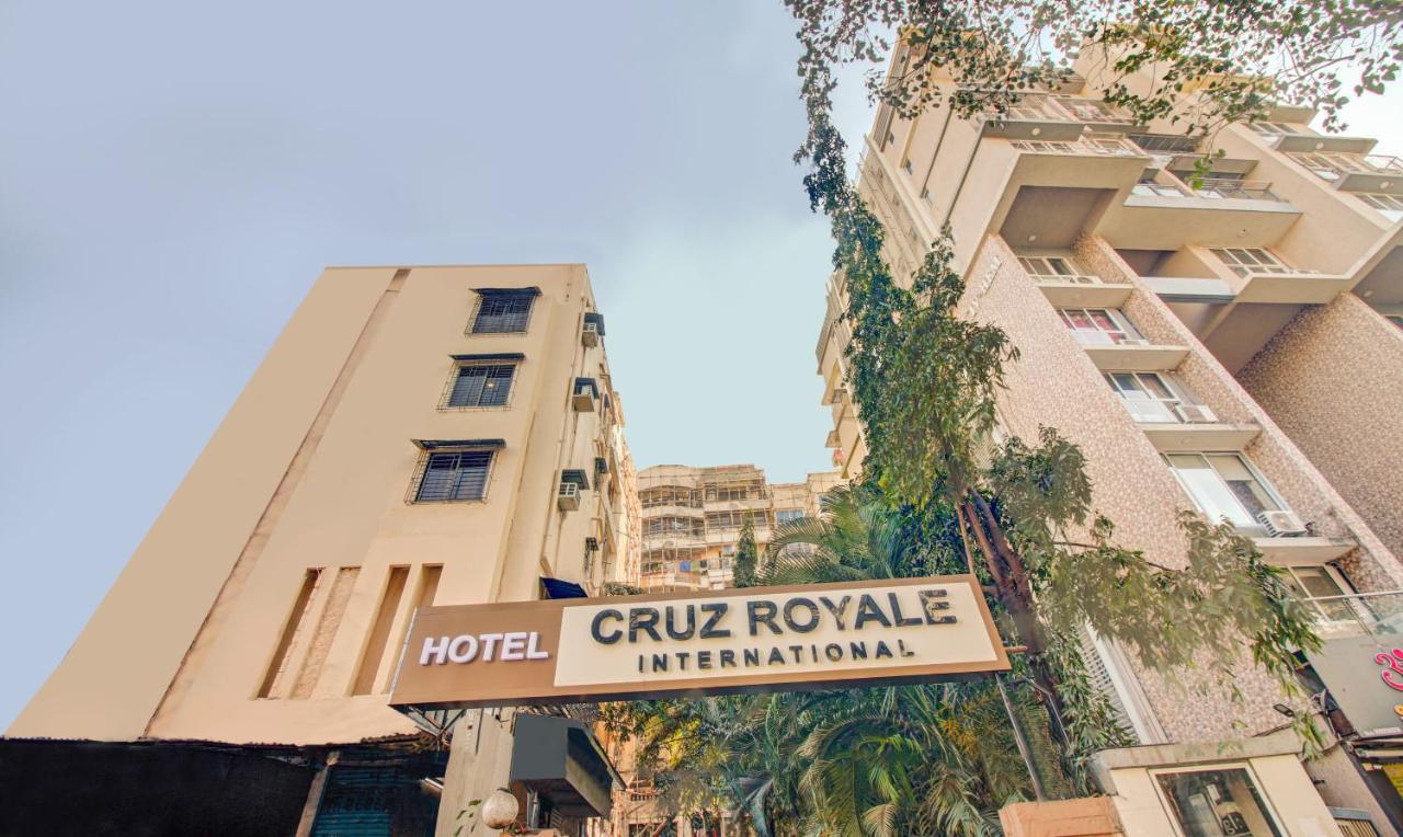 Hotel Treebo Cruz Royale Santacruz West Bombaj Exteriér fotografie
